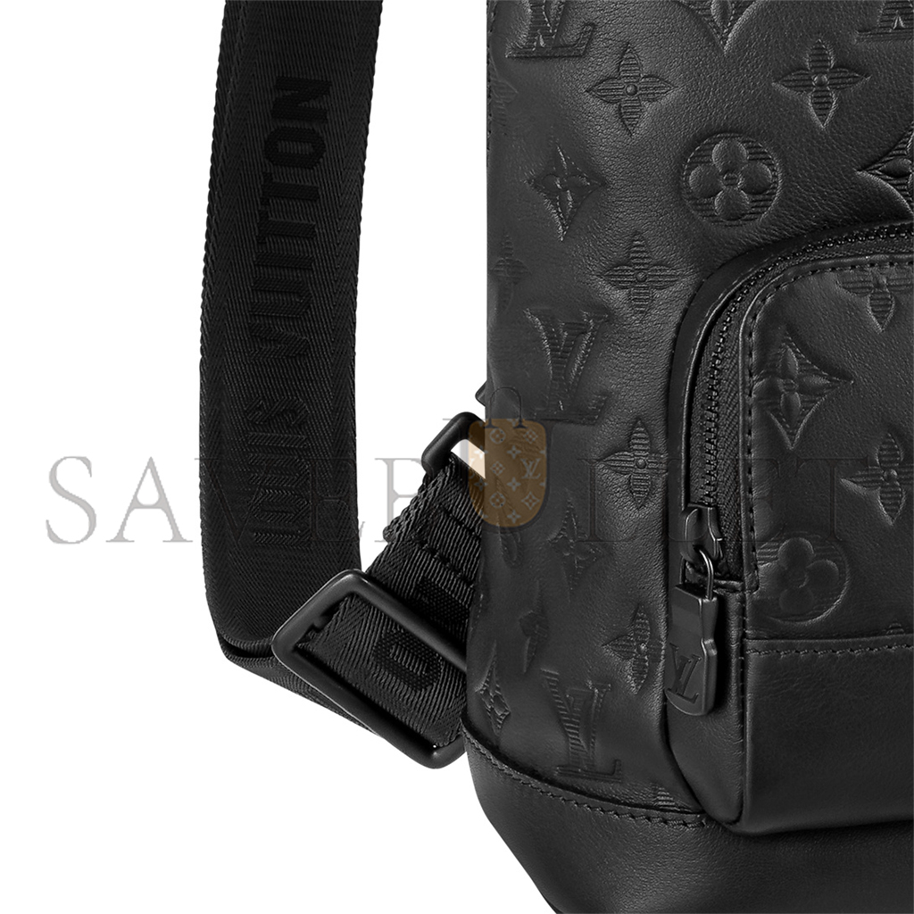 LOUIS VUITTON RACER SLINGBAG M46107 (42*24*12cm) LOUIS VUITTON RACER SLINGBAG M46107 (42*24*12cm)